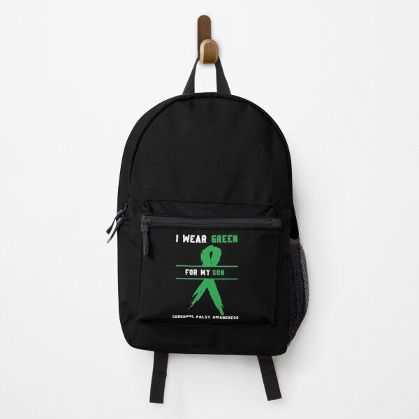 Item preview, I Wear Green For My Son Palsy Awareness designed and sold by MagChoCreations.