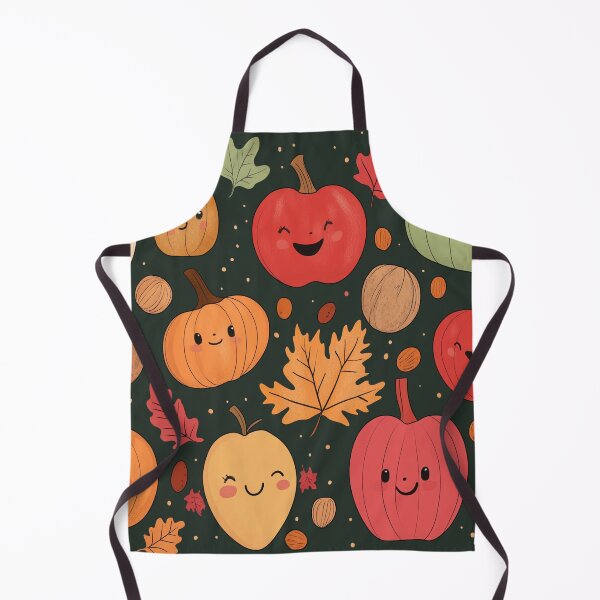 Item preview, Kawaii Autumn Vibes designed and sold by BeatnikBuddha.