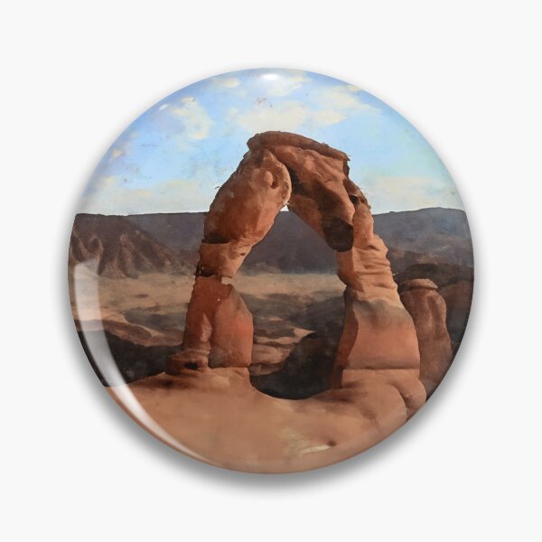 Item preview, Delicate Arch designed and sold by burbankdesigns.