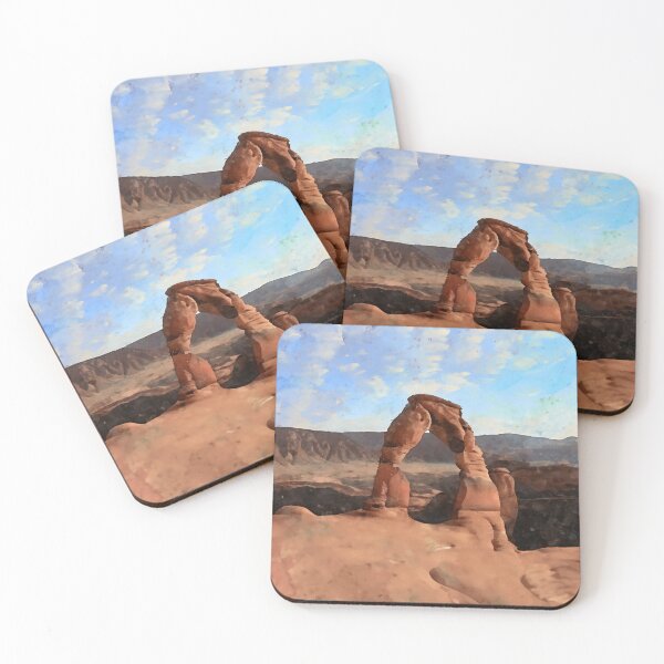 Item preview, Delicate Arch designed and sold by burbankdesigns.