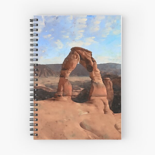 Item preview, Delicate Arch designed and sold by burbankdesigns.
