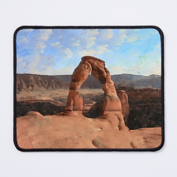 Item preview, Delicate Arch designed and sold by burbankdesigns.