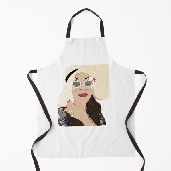 Item preview, Jennifer Tilly st Lucia  designed and sold by artoftilly.
