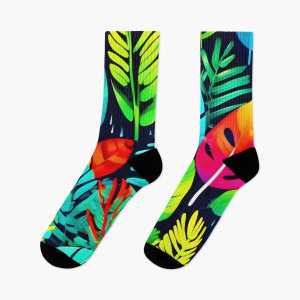 Item preview, Arte con llovizna y follaje vibrante designed and sold by Health And Fitness Posts e-Store.