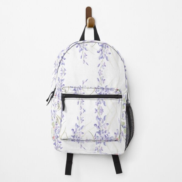 Item preview, Lilac Pattern designed and sold by Alittlemaebird.
