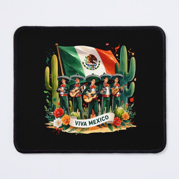 Item preview, Desert Serenade – Viva México Celebration designed and sold by artedigital99.