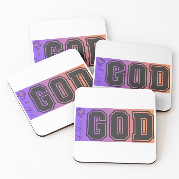 Item preview, Child of god! designed and sold by Pixelpenguin23.