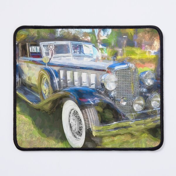 Item preview, 1932 Silver Chrysler La Baron Convertible Sedan X101 designed and sold by RichFrancoCars.
