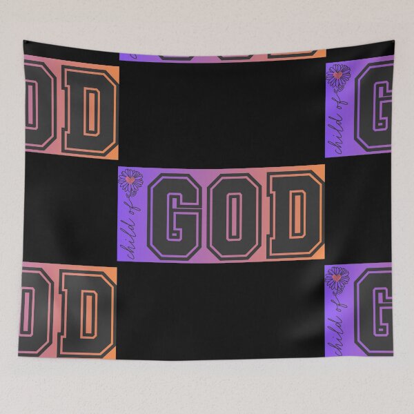 Item preview, Child of god! designed and sold by Pixelpenguin23.