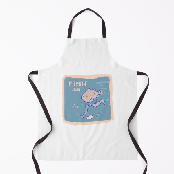 Item preview, Fish with Legs designed and sold by VibratingAurora.