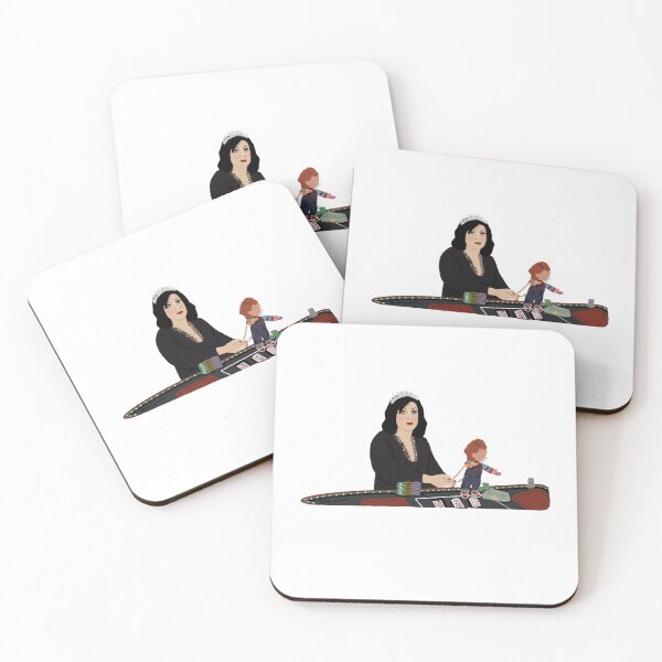 Item preview, Jennifer Tilly poker  designed and sold by artoftilly.