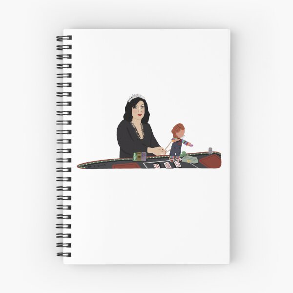 Item preview, Jennifer Tilly poker  designed and sold by artoftilly.
