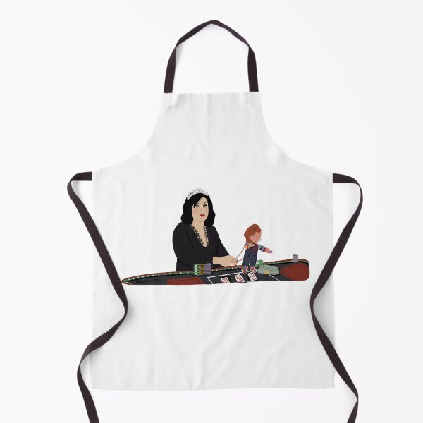 Item preview, Jennifer Tilly poker  designed and sold by artoftilly.