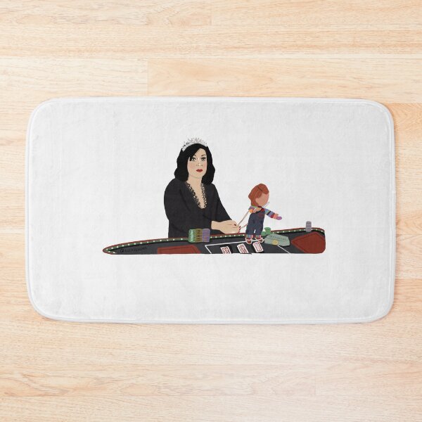 Item preview, Jennifer Tilly poker  designed and sold by artoftilly.