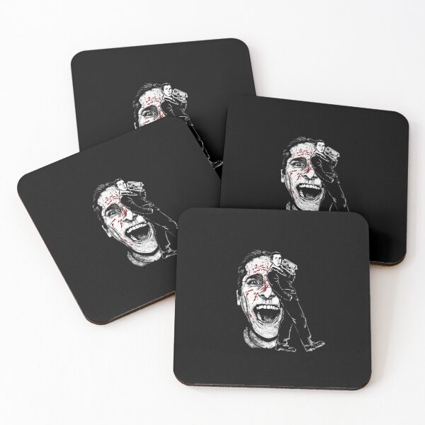 Item preview, American Psycho Art – Iconic Horror for True Movie Fans designed and sold by trentnin.