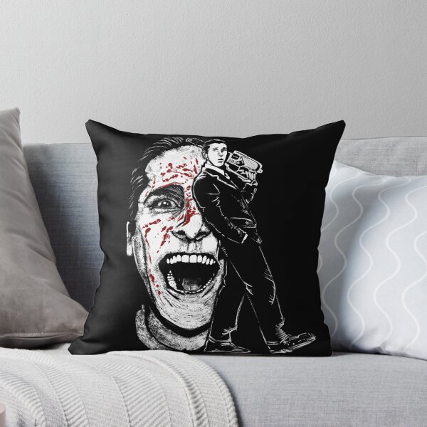 Item preview, American Psycho Art – Iconic Horror for True Movie Fans designed and sold by trentnin.
