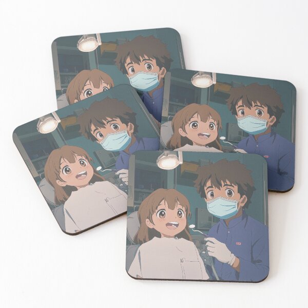 Item preview, Dentist | Anime style designed and sold by ComicsFactory.