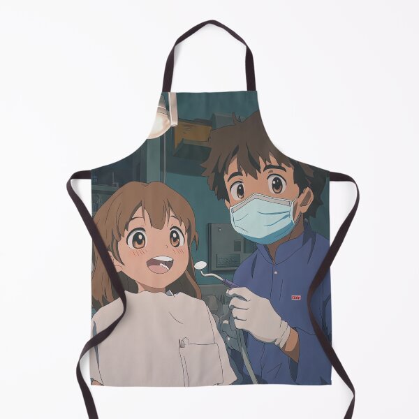 Item preview, Dentist | Anime style designed and sold by ComicsFactory.