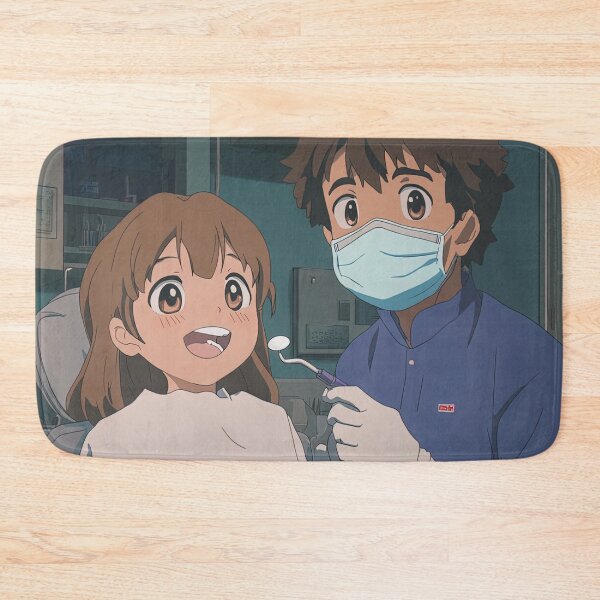 Item preview, Dentist | Anime style designed and sold by ComicsFactory.