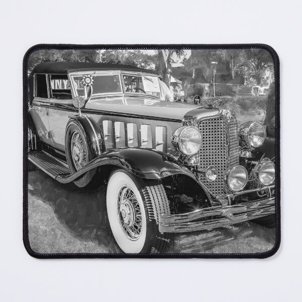 Item preview, 1932 Silver Chrysler La Baron Convertible Sedan X102 designed and sold by RichFrancoCars.