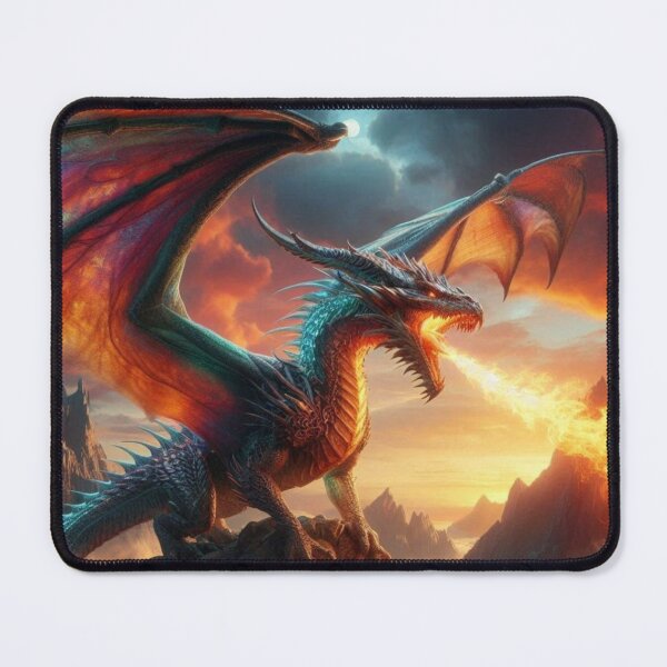 Item preview, Dragon of Fire designed and sold by LiM-Team.