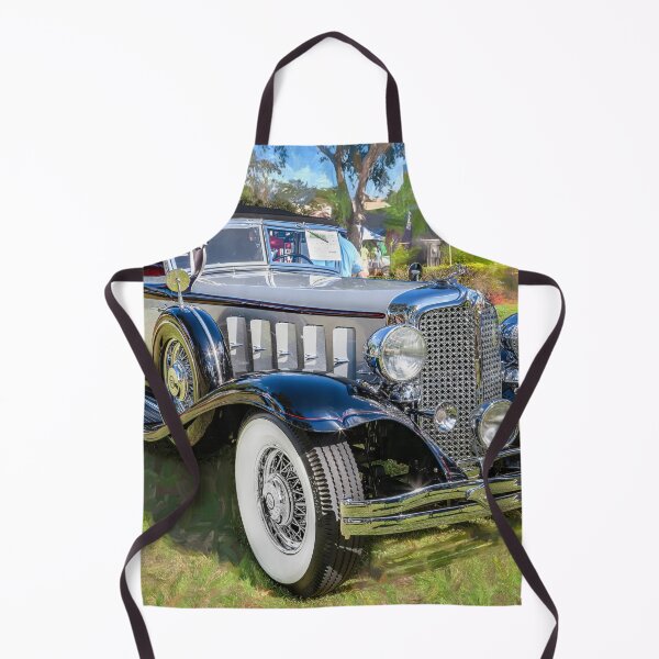 Item preview, 1932 Silver Chrysler La Baron Convertible Sedan X103 designed and sold by RichFrancoCars.