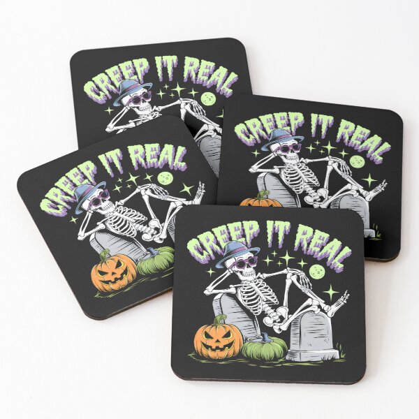 Item preview, Creep It Real designed and sold by zarshirts.