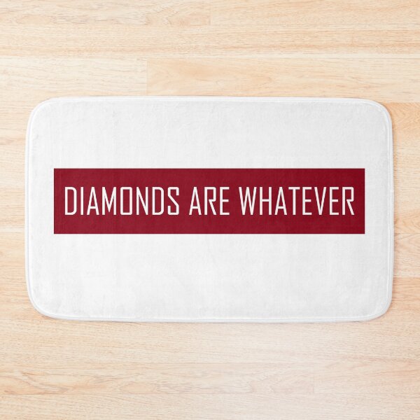Item preview, Diamonds Are Whatever designed and sold by 300Spikes.