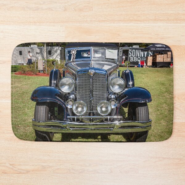 Item preview, 1932 Silver Chrysler La Baron Convertible Sedan X104 designed and sold by RichFrancoCars.