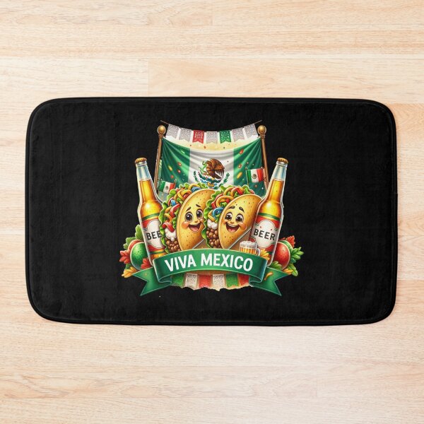 Item preview, Taco Fiesta – Viva México Celebration designed and sold by artedigital99.