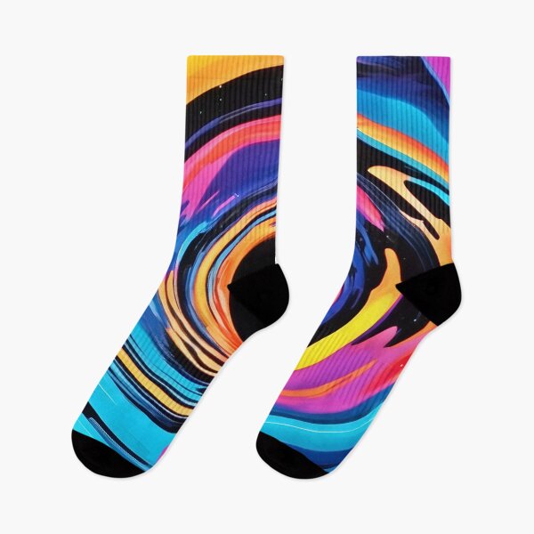 Item preview, Vibrant Color Vortex designed and sold by Health And Fitness Posts e-Store.