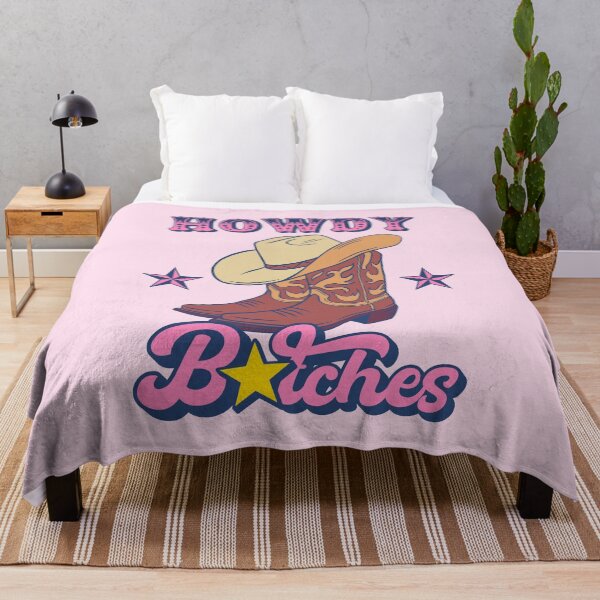 Item preview, Howdy Bitches Funny Cowgirl Western designed and sold by petestyles.