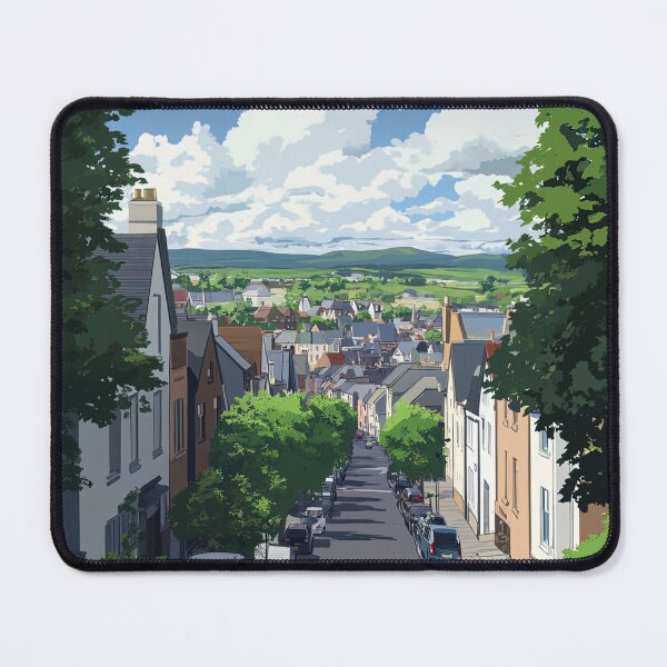 Item preview, Derry, city | Anime style designed and sold by ComicsFactory.