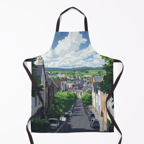Item preview, Derry, city | Anime style designed and sold by ComicsFactory.
