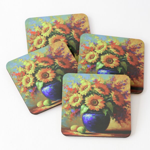 Item preview, Vintage Flowers Poster designed and sold by BestArtByArvind.