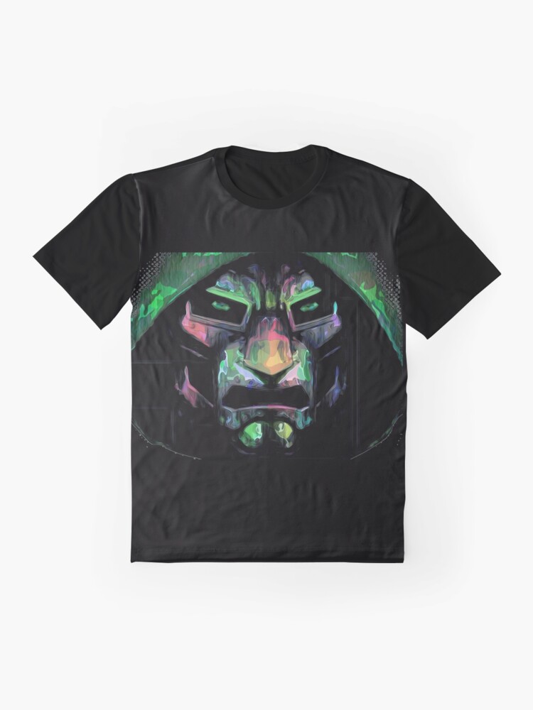 doom 3 shirt