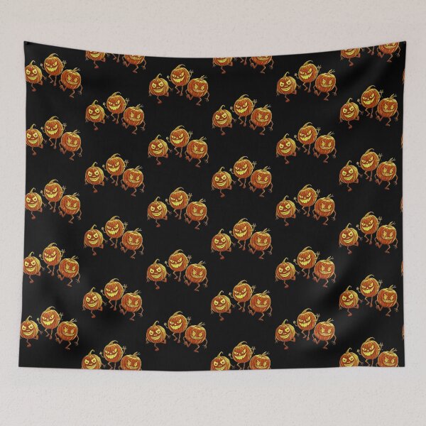 Item preview, dancing pumpkins designed and sold by ViiivaaDesignS.