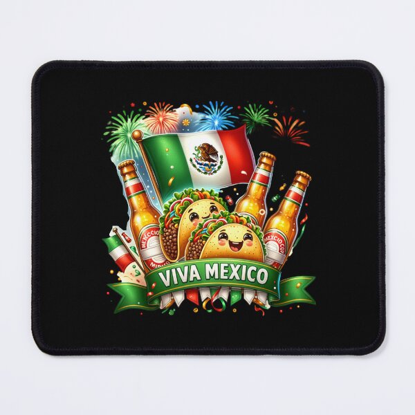 Item preview, Taco Fiesta – Viva México Celebration designed and sold by artedigital99.