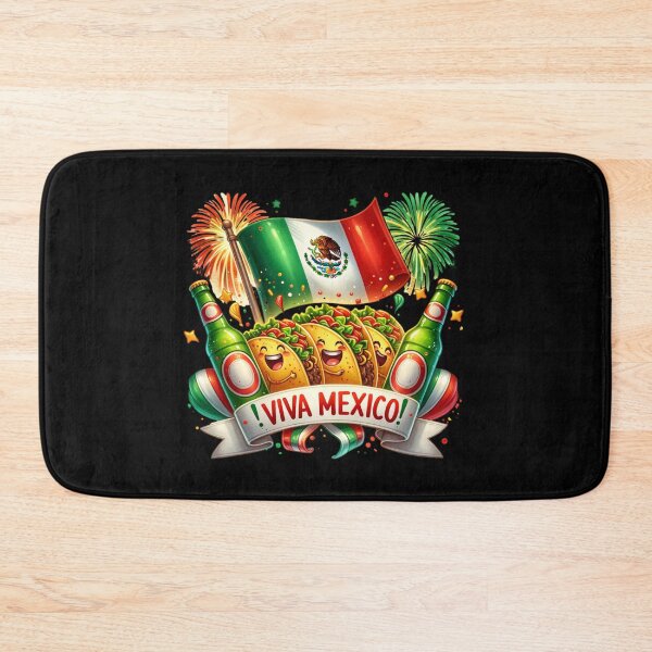 Item preview, Taco Fiesta – Viva México Celebration designed and sold by artedigital99.
