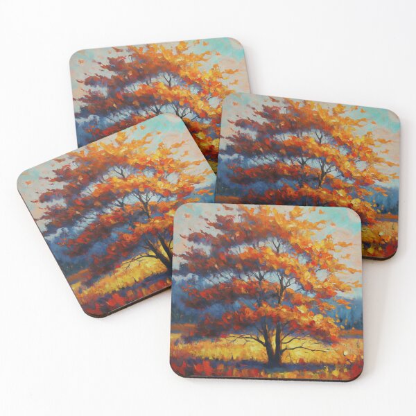 Item preview, Classic Painting of a Tree designed and sold by BestArtByArvind.