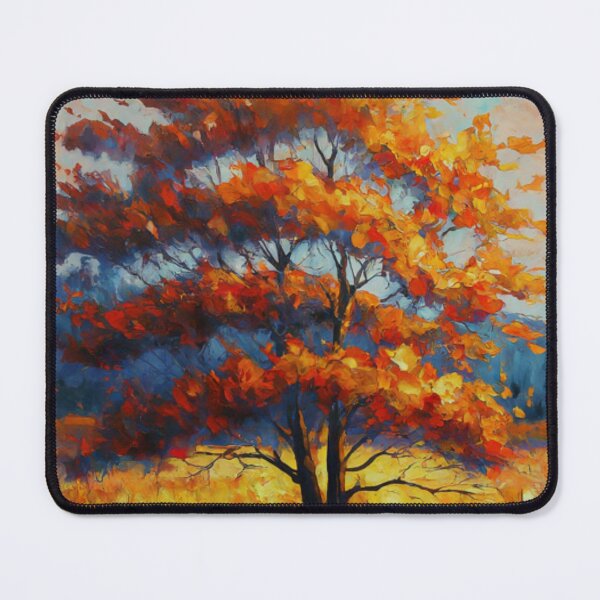Item preview, Classic Painting of a Tree designed and sold by BestArtByArvind.