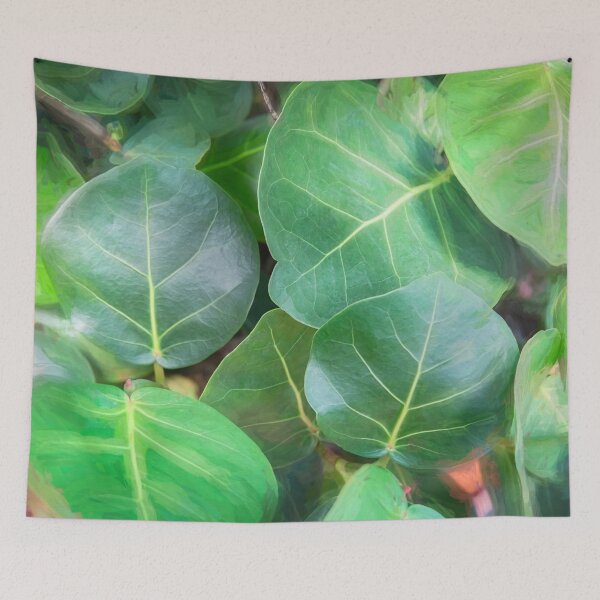 Item preview, Sea Grape Coccoloba Uvifera Abstract X1 designed and sold by RichFrancoCars.