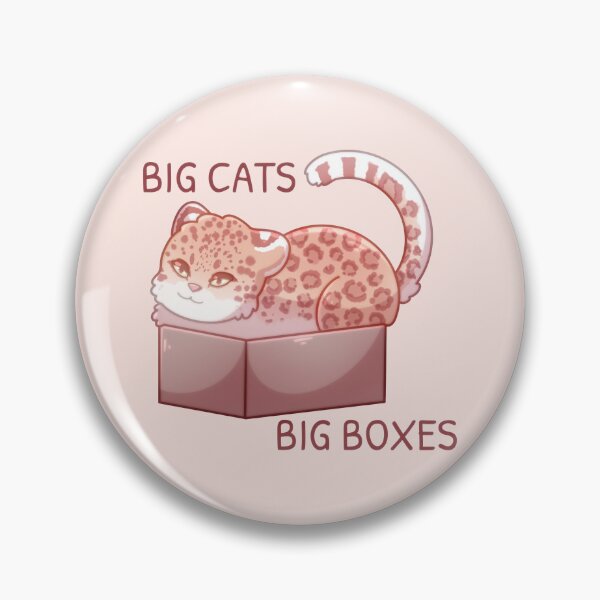 Item preview, Leopard In A Box designed and sold by Xiaolan's Art.