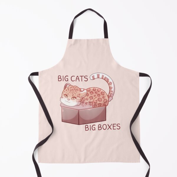 Item preview, Leopard In A Box designed and sold by Xiaolan's Art.