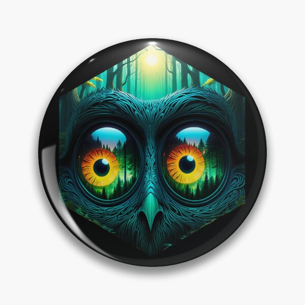 Item preview, Curious Eyes designed and sold by AbsoluteA.