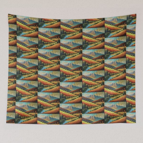 Item preview, Sunset Kayak Adventure designed and sold by BestArtByArvind.