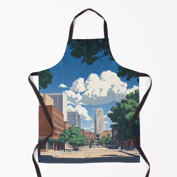 Item preview, Des Moines | Anime style designed and sold by ComicsFactory.