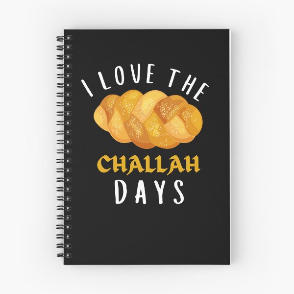 Artikelvorschau, Ich liebe die Challah-Tage. Lustiges jüdisches Sprichwort entworfen und verkauft von SharpThreadZ.