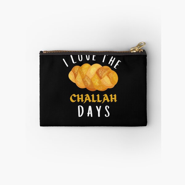 Item preview, I Love The Challah Days Funny Jewish Saying designed and sold by SharpThreadZ.