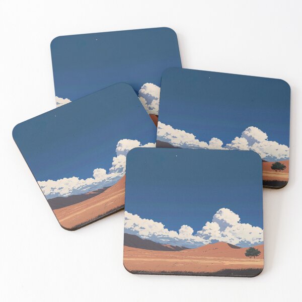 Item preview, Desert | Anime style designed and sold by ComicsFactory.